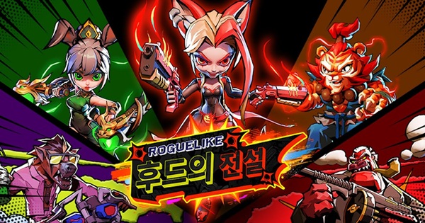 Hood Legend – Hành Trình Kung Fu Đầy Kịch Tính
