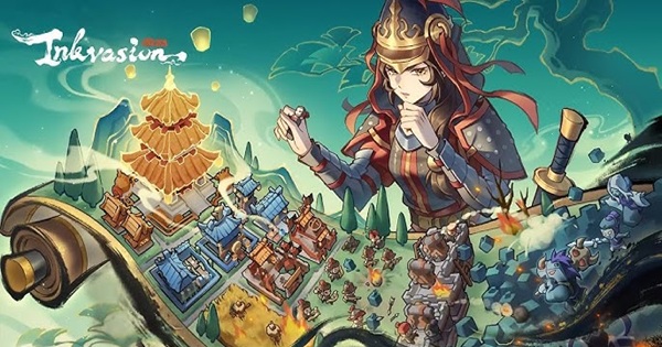 Inkvasion – Cuộc chiến mực đen trong thế giới chiến thuật cổ phong