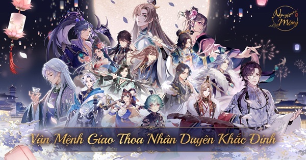 Nguyệt Mộng – Khi vẻ đẹp tinh xảo “đánh lừa” game thủ bằng gameplay chiến đấu chiến thuật sâu sắc