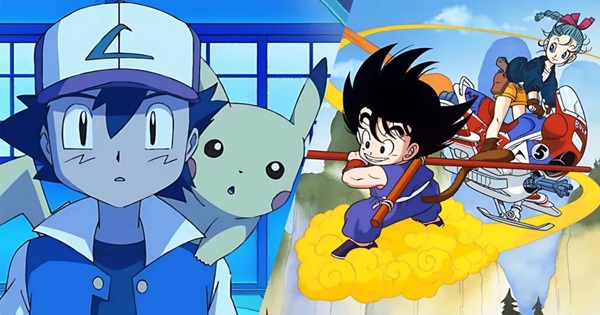 7 Anime Hoài Niệm Mà Mọi Đứa Trẻ Thập Niên 90 Nhớ Mãi