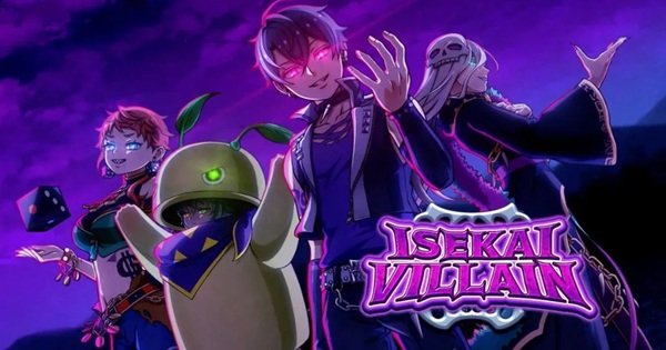 Isekai Villain – Hành trình định đoạt số phận trong thế giới giả tưởng đen tối