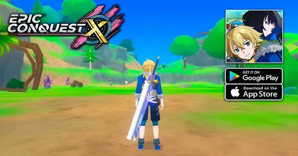 Epic Conquest X – Hành Trình Anime Hậu Tận Thế Đầy Hấp Dẫn