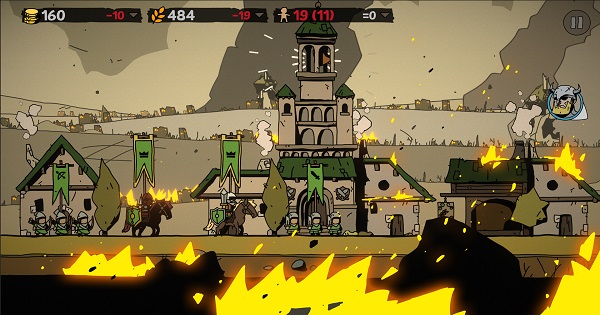 Parabellum: Siege of Legends – Cuộc chiến định hình số phận vương quốc