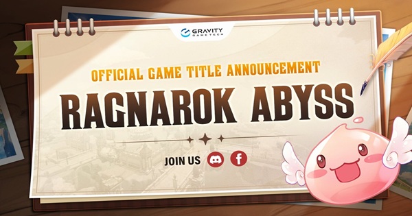 Ragnarok Abyss – Một chương mới đầy hấp dẫn trong vũ trụ MMO huyền thoại