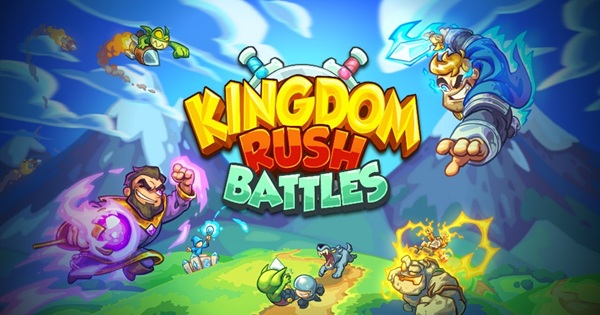 Kingdom Rush Battles – Đỉnh cao chiến thuật PvP trong thế giới thủ thành