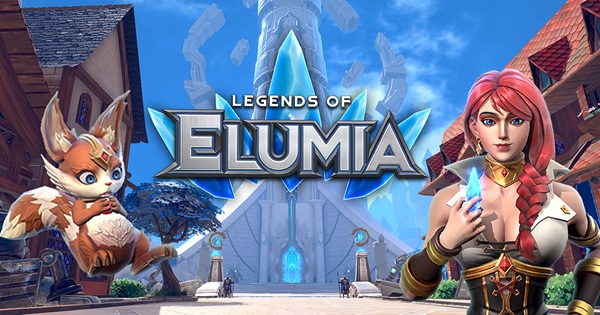 Legends of Elumia – Cuộc phiêu lưu MMORPG đỉnh cao trên mobile
