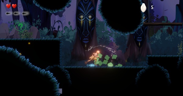 Anokye – Game platform 2D ly kỳ lấy cảm hứng từ truyền thuyết