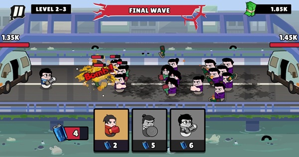 Troublemaker: Little Warriors – Thế giới ngầm hỗn loạn và kịch tính