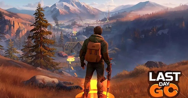 Last Day GO: Run & Survive – Cuộc phiêu lưu hậu tận thế đầy may rủi
