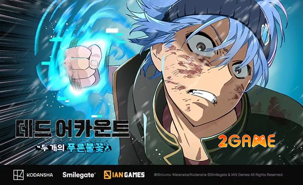 DeadAccountTwoBlueFlames 4