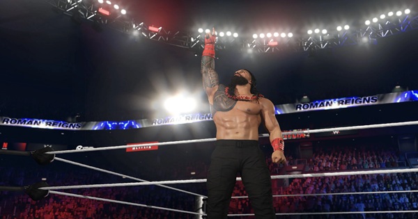WWE 2K25 Mobile ra mắt thử nghiệm: Bước Vào Sàn Đấu WWE Ngay Trên Điện Thoại!