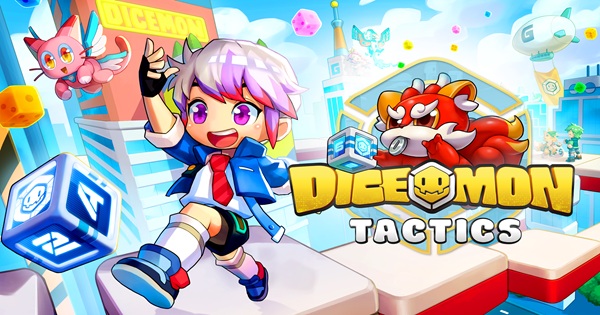 Dicemon Tactics – Boardgame chiến thuật cuốn hút trên mobile