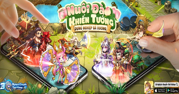 3Q Nghịch Chuyển Thời Không – Hành trình xuyên thời gian đầy mê hoặc