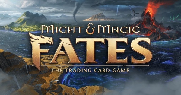 Might & Magic Fates TCG – Bản giao hưởng của quyền năng, phép thuật và trí tuệ