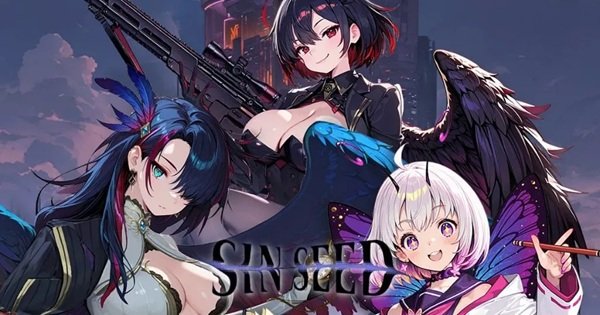 Sin Seed từ DarkWind chính thức ra mắt – Nghệ thuật tuyệt mỹ và chiến thuật đỉnh cao