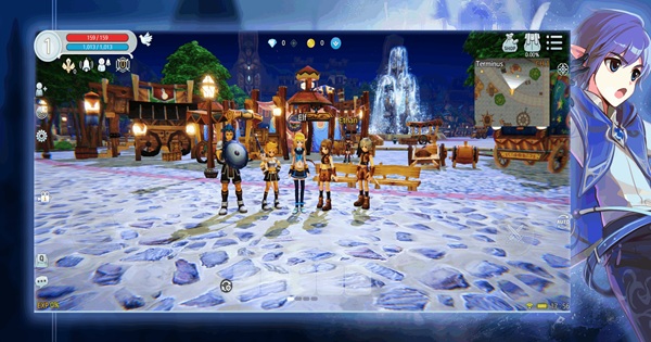 Iris Origin SEA – Game MMORPG nơi những giấc mơ huyền thoại hóa thành hiện thực