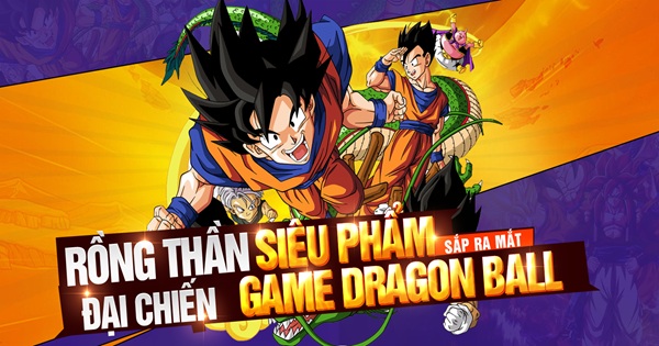 Rồng Thần Đại Chiến – Game idle lấy chủ đề Dragon Ball ra mắt game thủ Việt