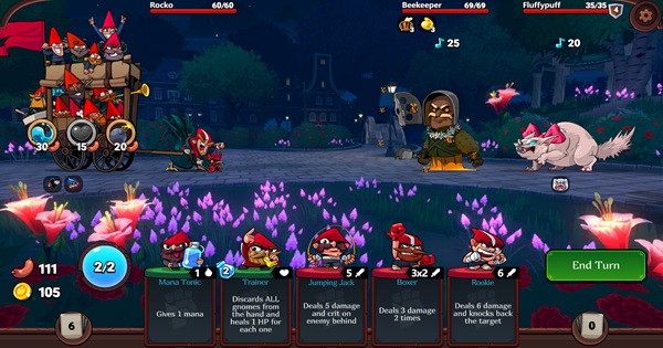 Union of Gnomes – Cuộc Phiêu Lưu Tí Hon Đầy Hài Hước và Chiến Thuật