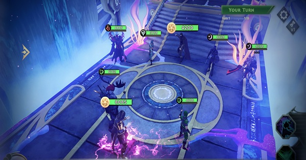 Elementra: The Sundered World – Cuộc chiến cân bằng giữa ánh sáng và bóng tối