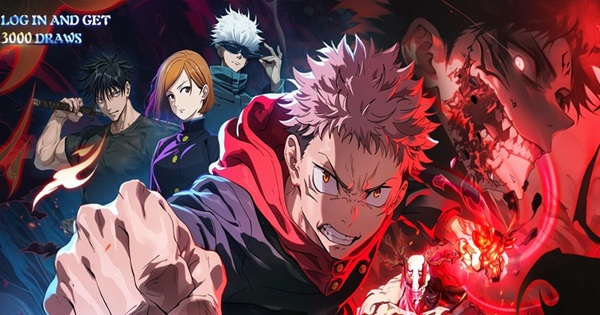 Bước vào thế giới huyền bí của game nhập vai Jujutsu: Soulbound