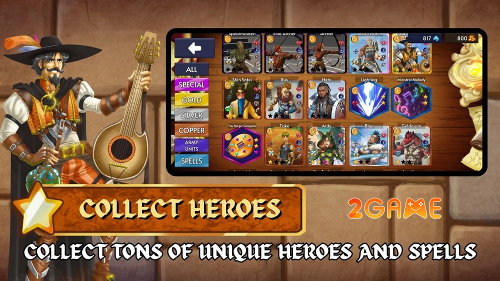 GuildAdventuresBATTLES 4