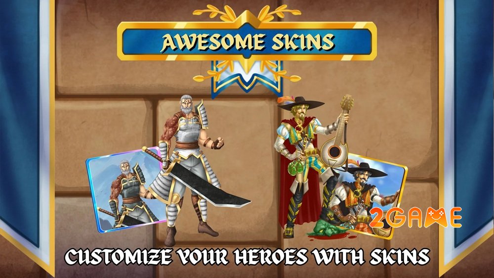 GuildAdventuresBATTLES 7