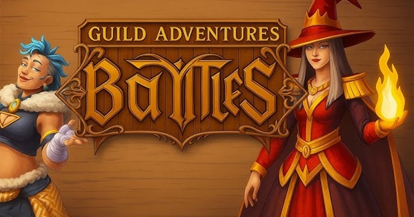 Guild Adventures: BATTLES – Đỉnh cao cờ caro chiến thuật trên mobile