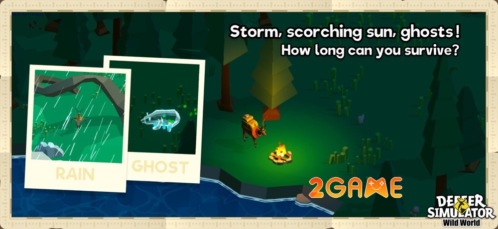 DEEEERSimulatorWildWorld 4