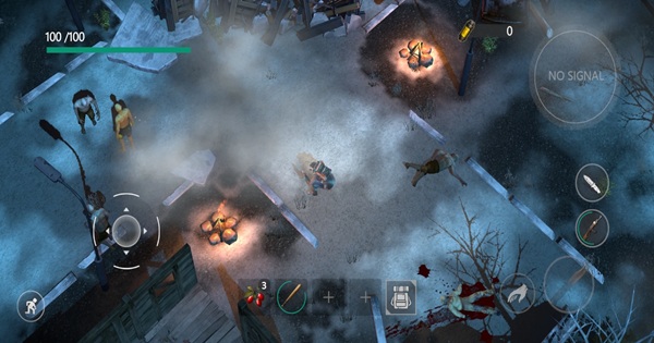 Tactical Souls – Cuộc chiến sinh tồn nơi chiến thuật quyết định tất cả
