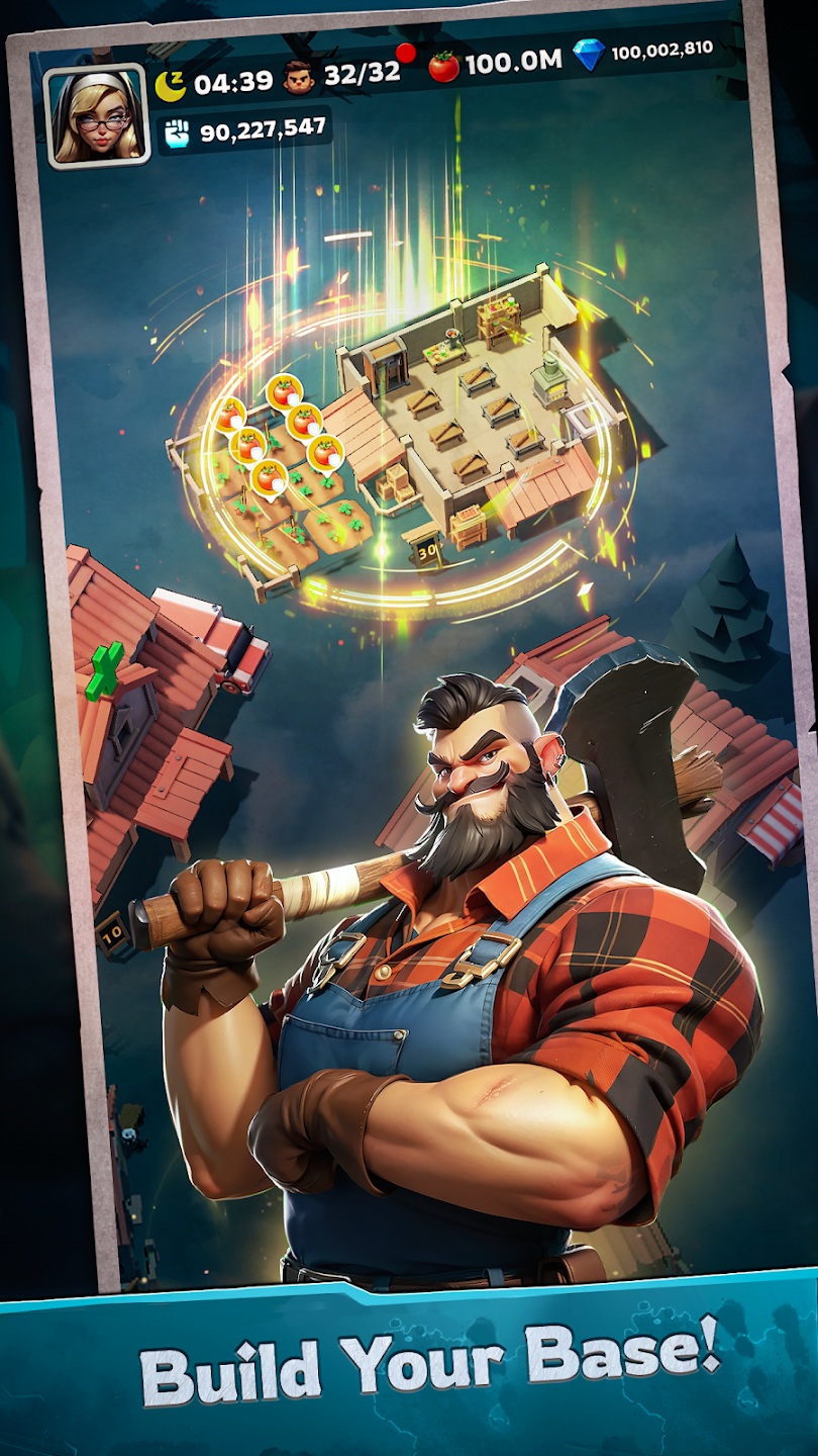 Dawn Watch Survival Game Global 2