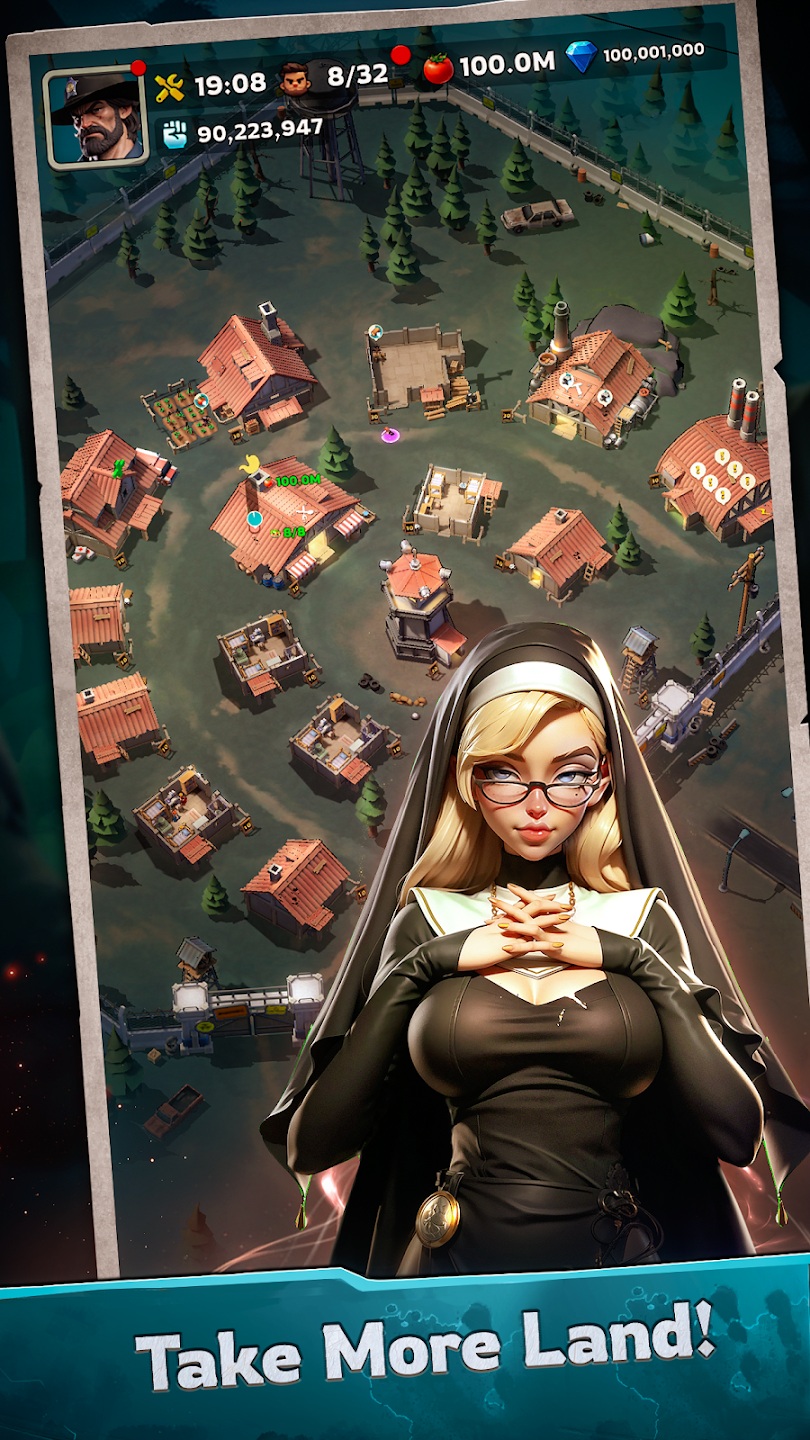 Dawn Watch Survival Game Global 3