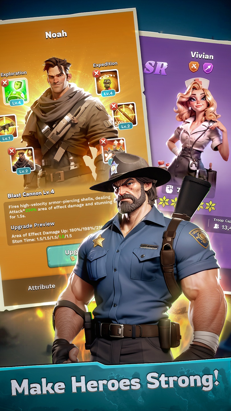 Dawn Watch Survival Game Global 5