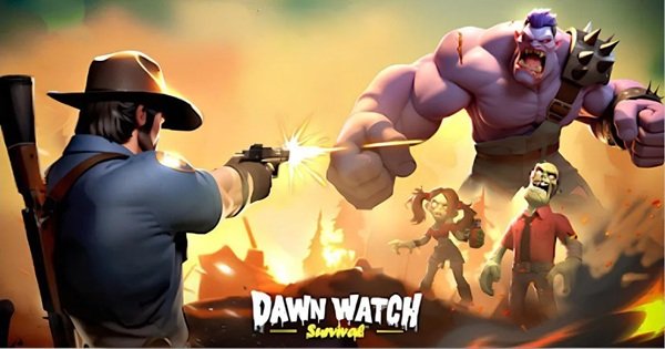 Dawn Watch: Survival – Lằn Ranh Giữa Sự Sống và Cái Chết