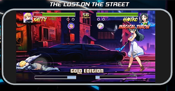 TLOTS: Gold Edition – Hành Trình Của Kẻ Lạc Lối Trong Thành Phố Vô Pháp