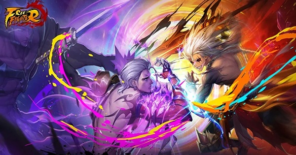 Free Fighter – Cuộc Phiêu Lưu Đầy Hấp Dẫn Trong Thế Giới Althia