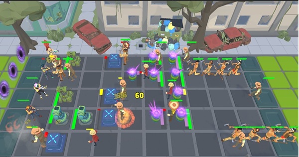 Eternal War – Game chiến thuật đấu trí đầy kịch tính