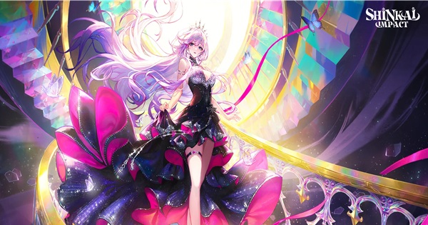 Shinkai Impact: Khởi Nguyên – Game hành động nhập vai dưới lòng đại dương