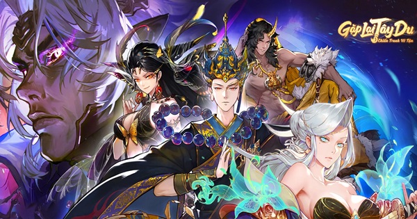 Gặp Lại Tây Du: Chiến Tranh Vô Tận – Lời mời gọi trở lại thế giới thần thoại phương Đông