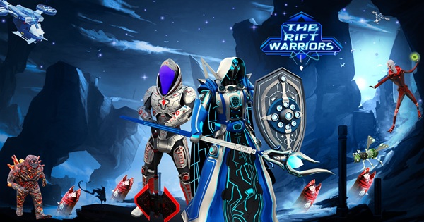 The Rift Warrior – Lời mời gọi bạn bước qua khe nứt của định mệnh