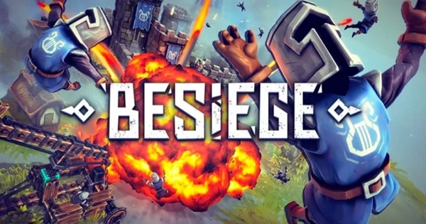 Besiege chính thức đổ bộ mobile với trailer gameplay sáng tạo
