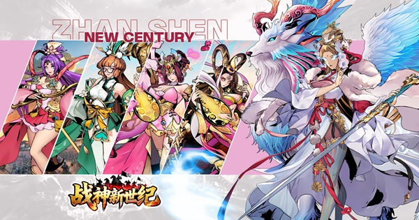 God of War New Age – Hành trình chiến thuật sâu sắc giữa thời Tam Quốc đầy biến động