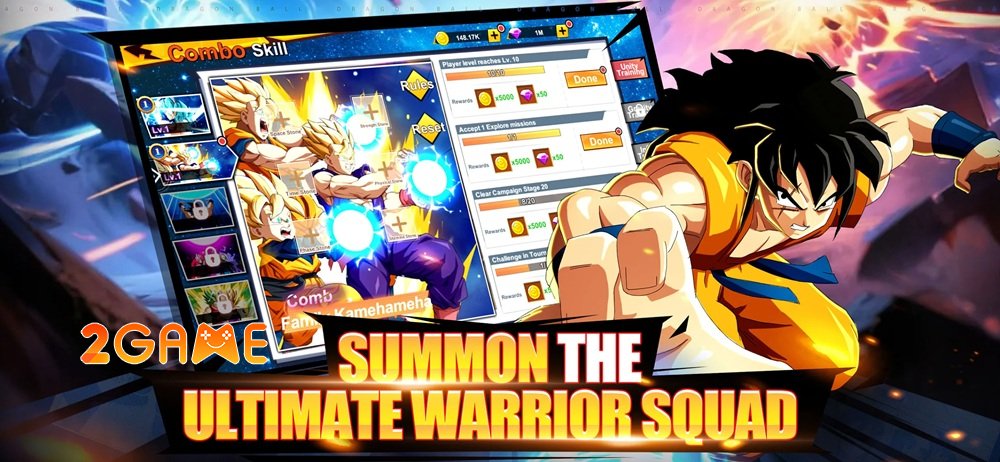 CosmicClashLegendsAwaken 2