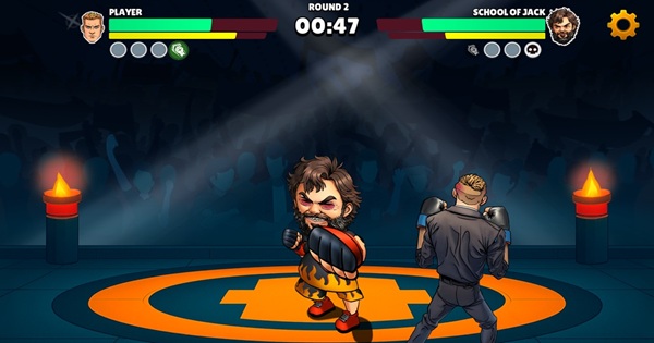 Country Brawl khiến bạn cười nghiêng ngả vì độ “cà khịa” không khoan nhượng