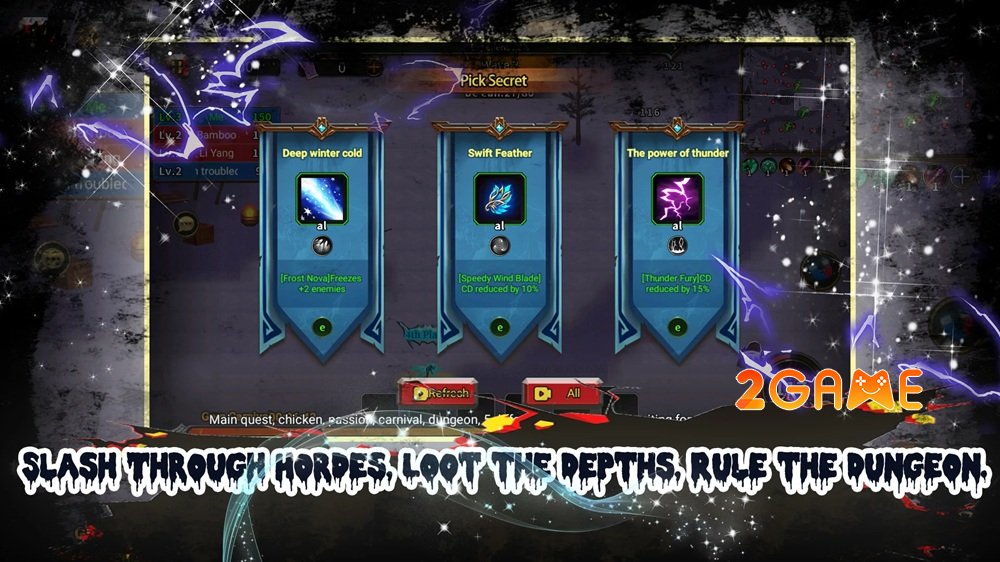 DungeonAndMonsters 3