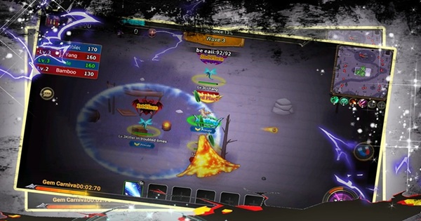 DungeonAndMonsters – Game phiêu lưu ngục tối dành riêng cho những kẻ dám mơ lớn