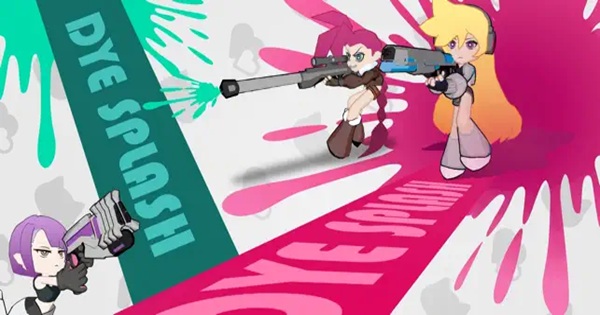 Dye Splash – Game bắn sơn 3v3 điên cuồng và không thể đoán trước