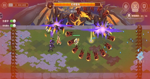 Summon And Survive – Game sinh tồn viết lại truyền thuyết giữa ngày tận thế