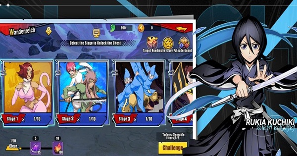 Death Storm – Sống lại những trang sử thi của thế giới anime Bleach