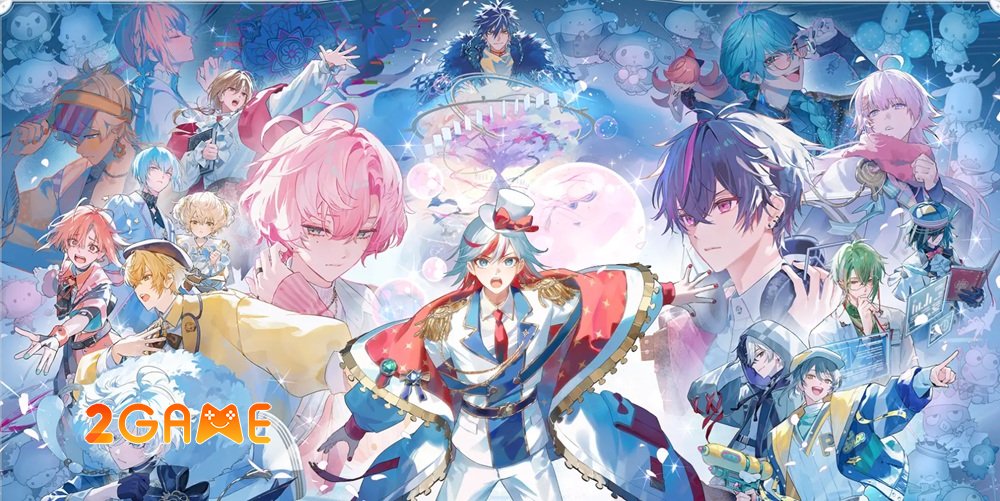 fragariamemories sanrio 2