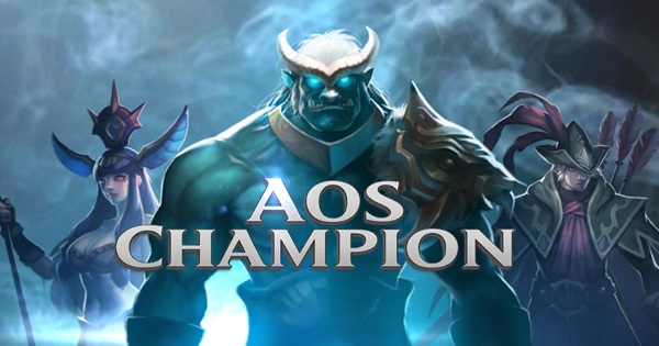 AOS Champion: LOM 2nd Rebirth – Huyền thoại tái sinh